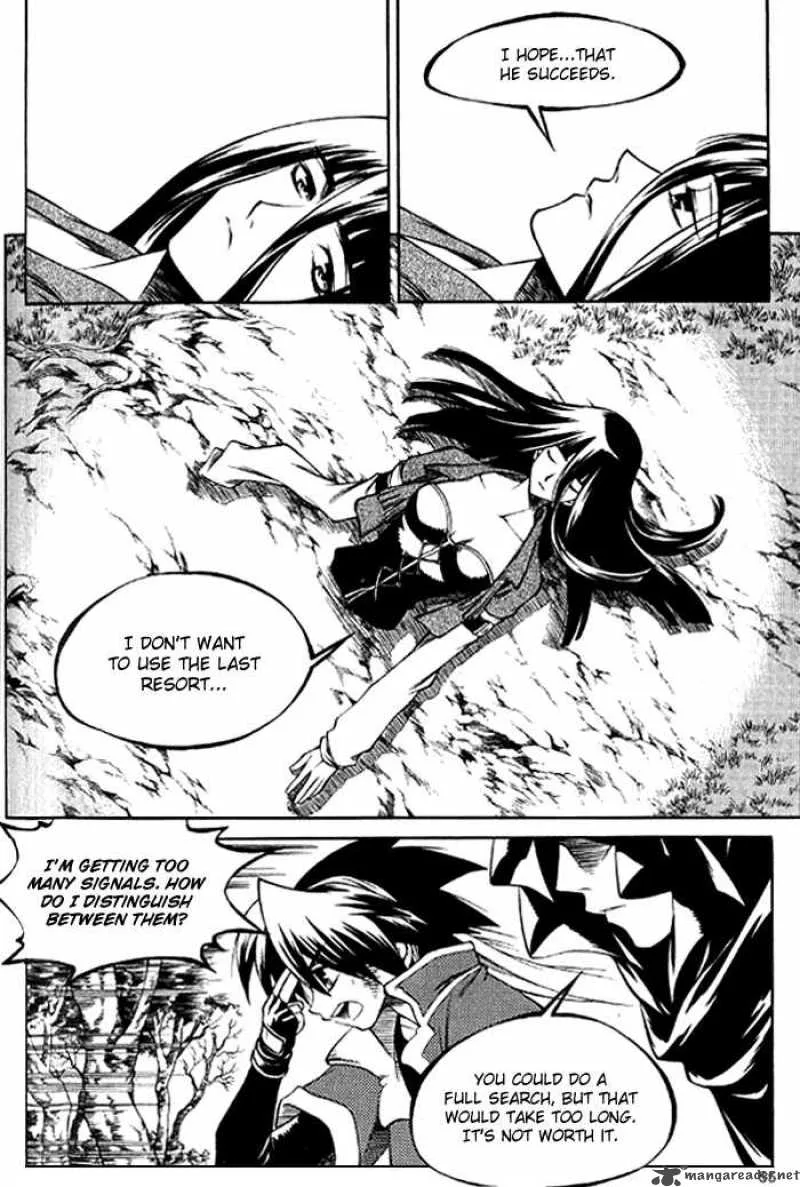 Yureka Chapter 126 page 21