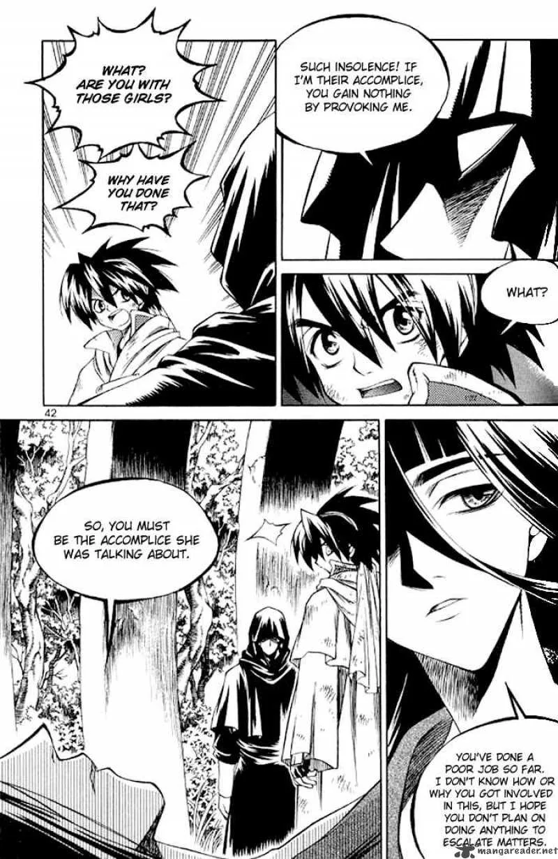 Yureka Chapter 126 page 8