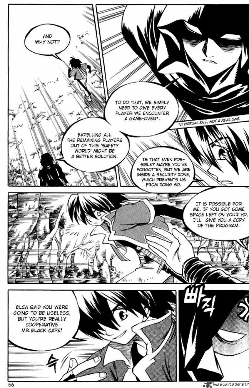 Yureka Chapter 126 page 22