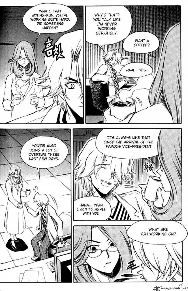 Yureka Chapter 126 page 3