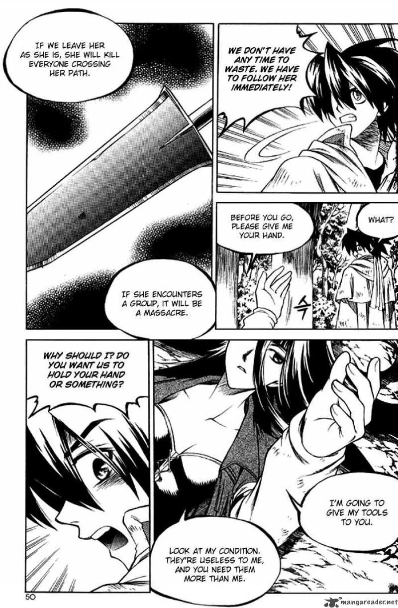 Yureka Chapter 126 page 16