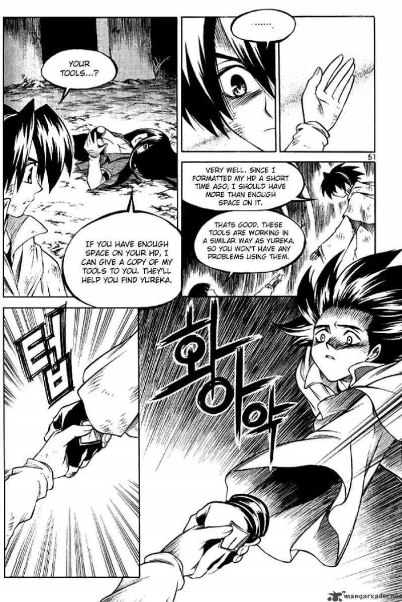 Yureka Chapter 126 page 17