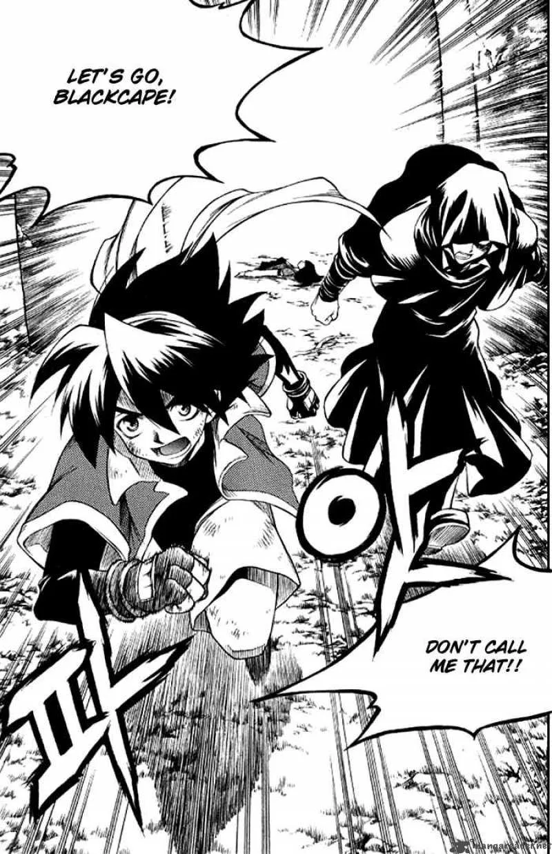 Yureka Chapter 126 page 20