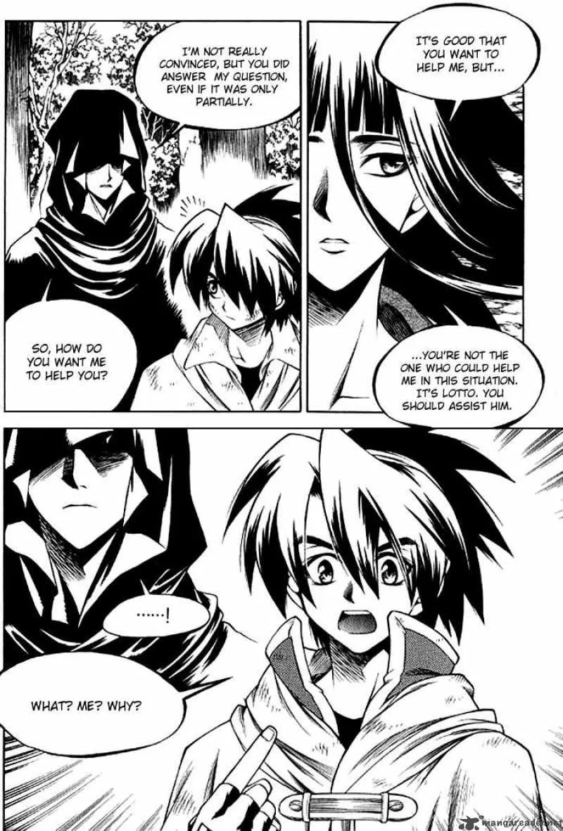 Yureka Chapter 126 page 13