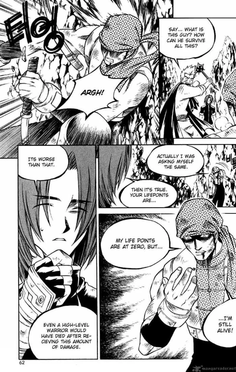 Yureka Chapter 126 page 28