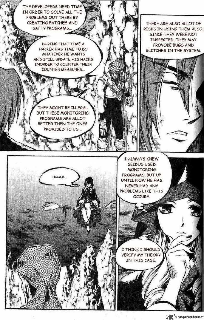 Yureka Chapter 127 page 4