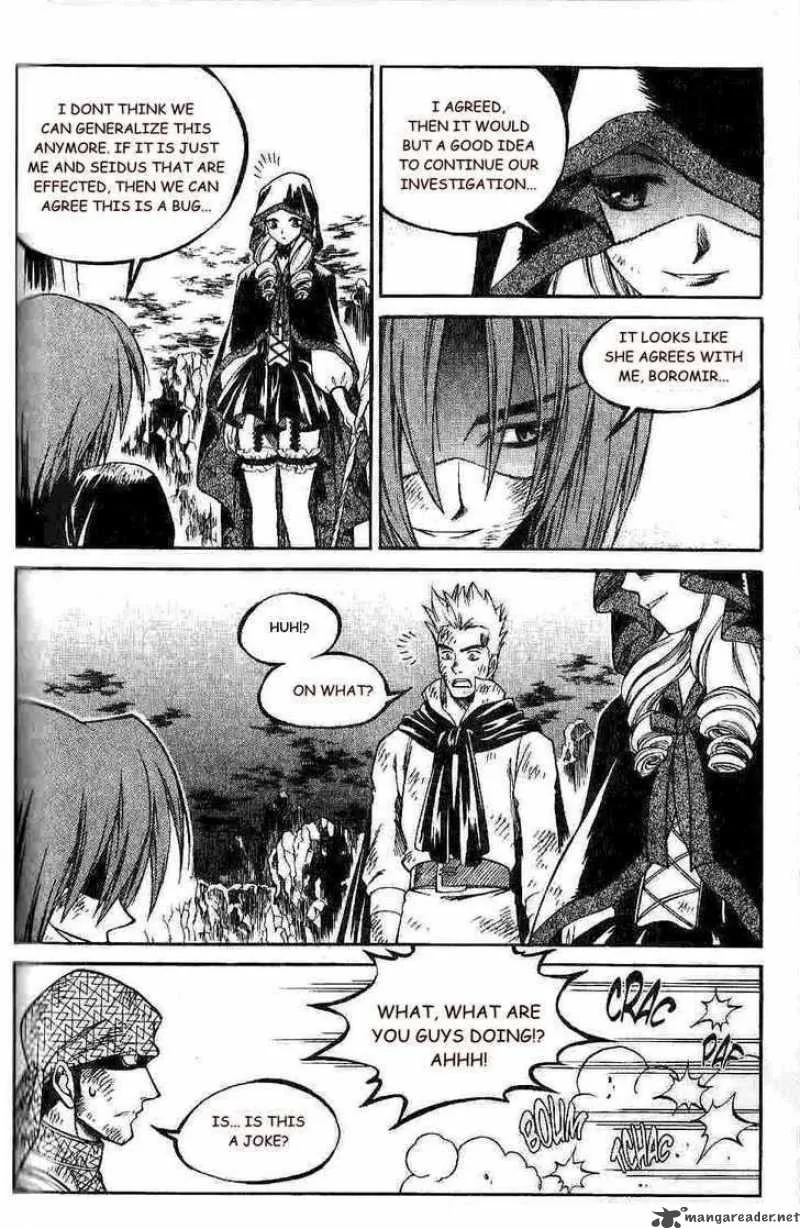 Yureka Chapter 127 page 11