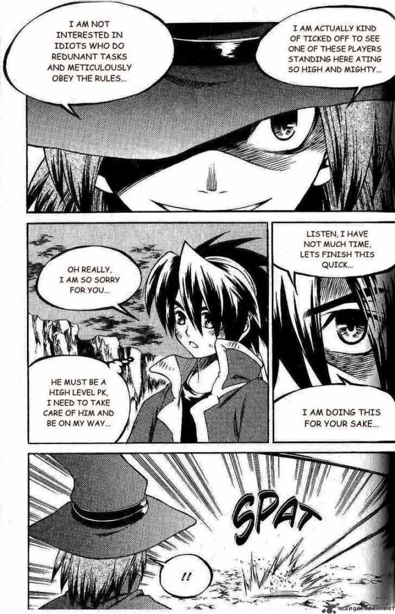 Yureka Chapter 127 page 20