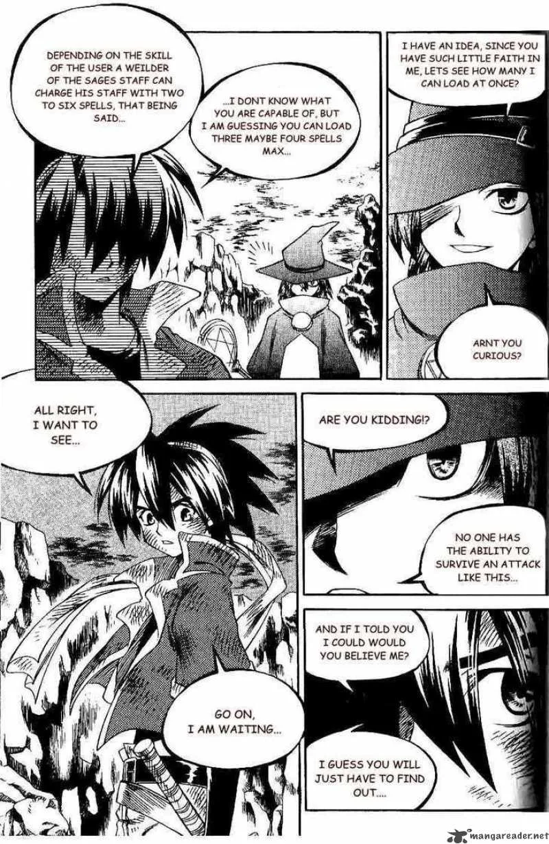 Yureka Chapter 127 page 24