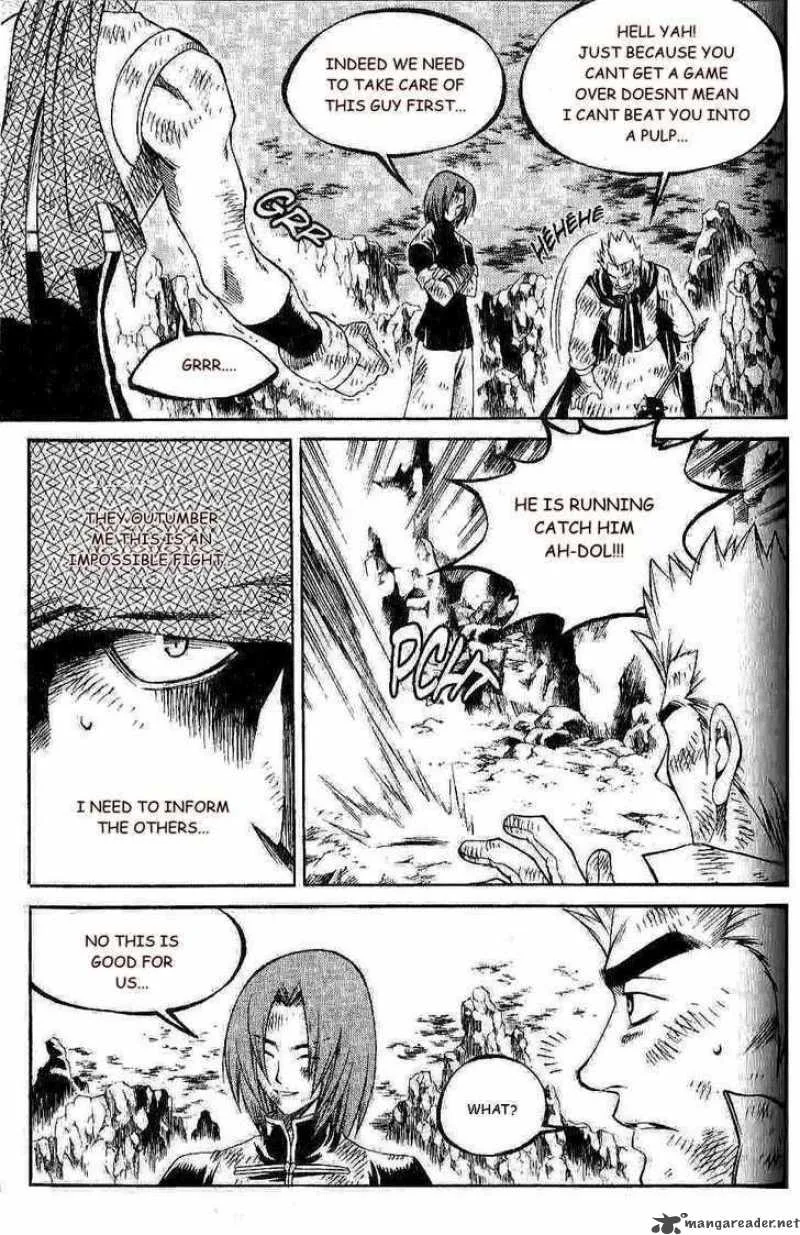 Yureka Chapter 127 page 16