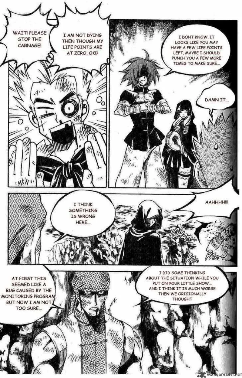 Yureka Chapter 127 page 12
