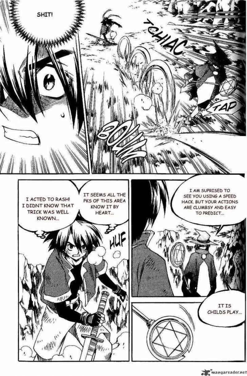 Yureka Chapter 127 page 22