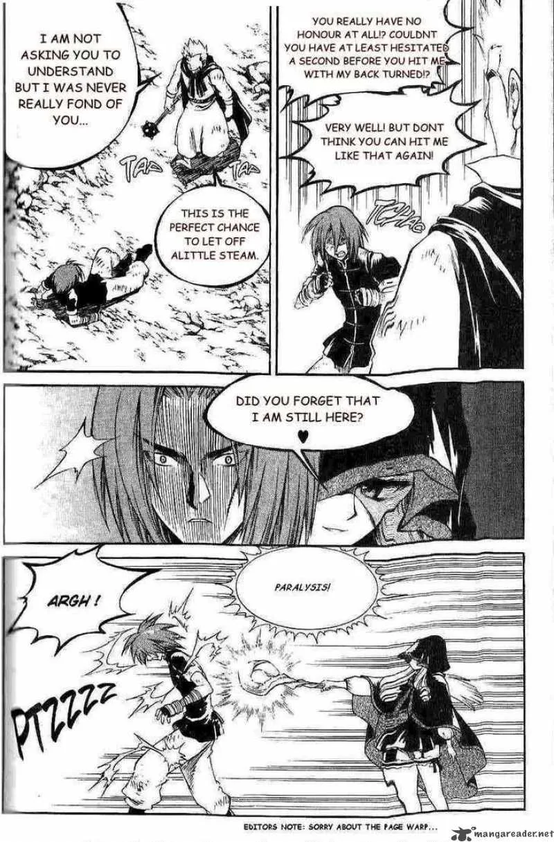 Yureka Chapter 127 page 7
