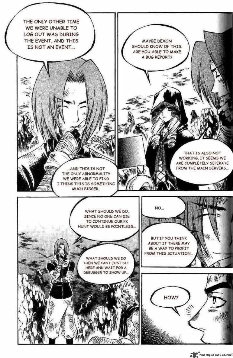 Yureka Chapter 127 page 14