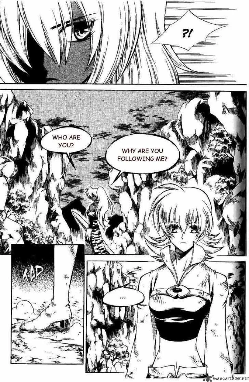 Yureka Chapter 127 page 28