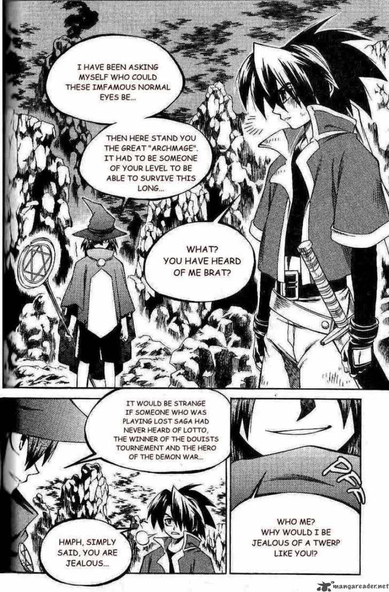 Yureka Chapter 127 page 19