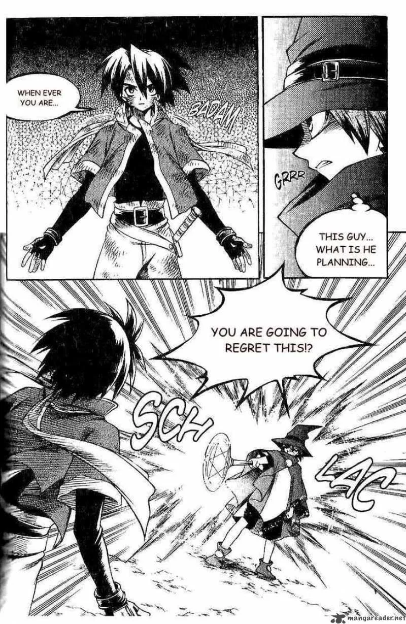 Yureka Chapter 127 page 27