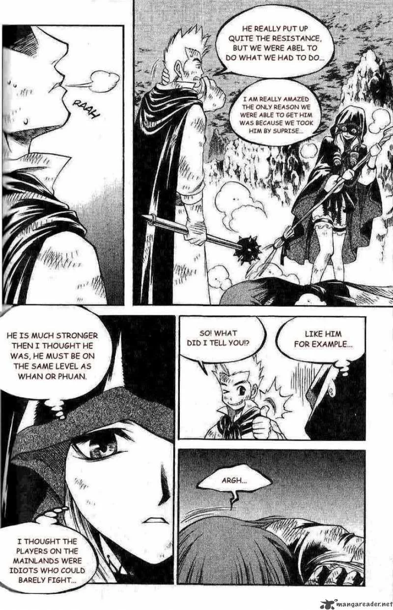 Yureka Chapter 127 page 9