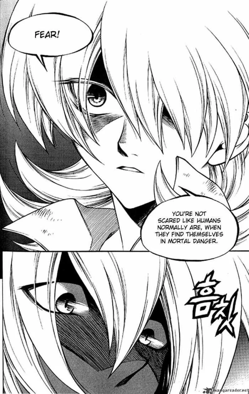Yureka Chapter 128 page 11
