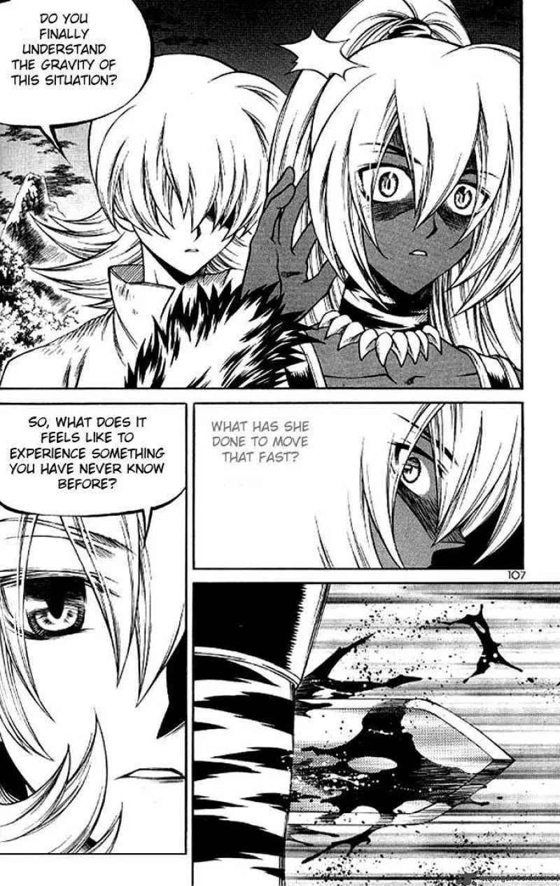 Yureka Chapter 128 page 15