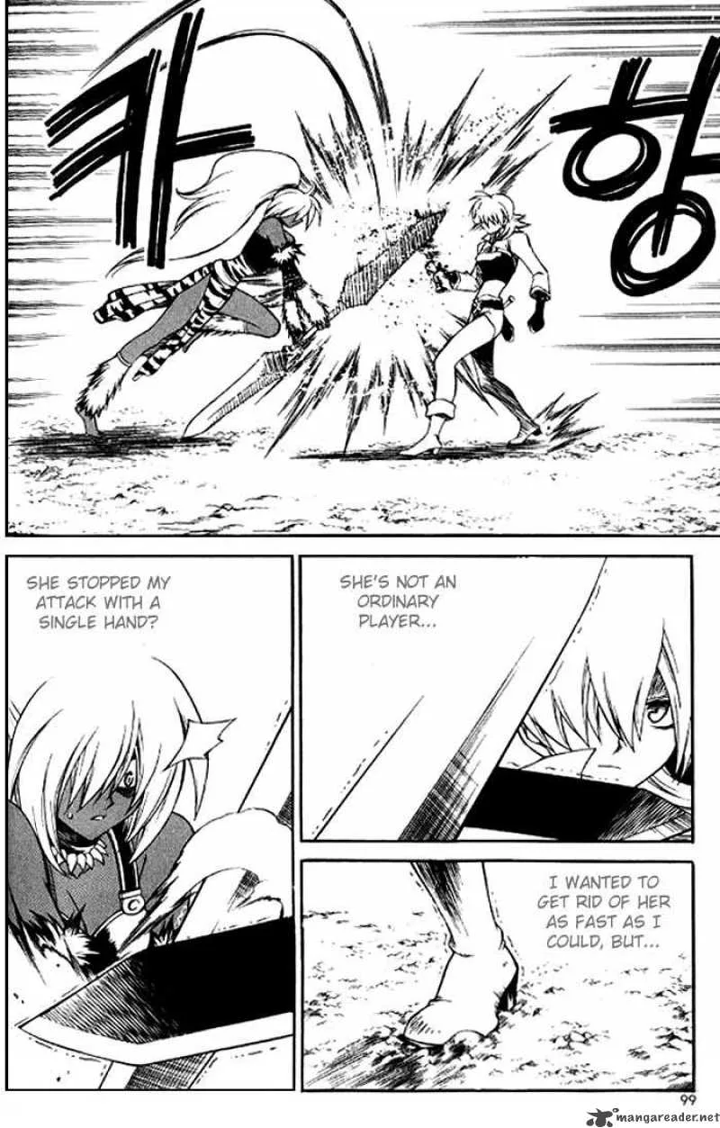 Yureka Chapter 128 page 7