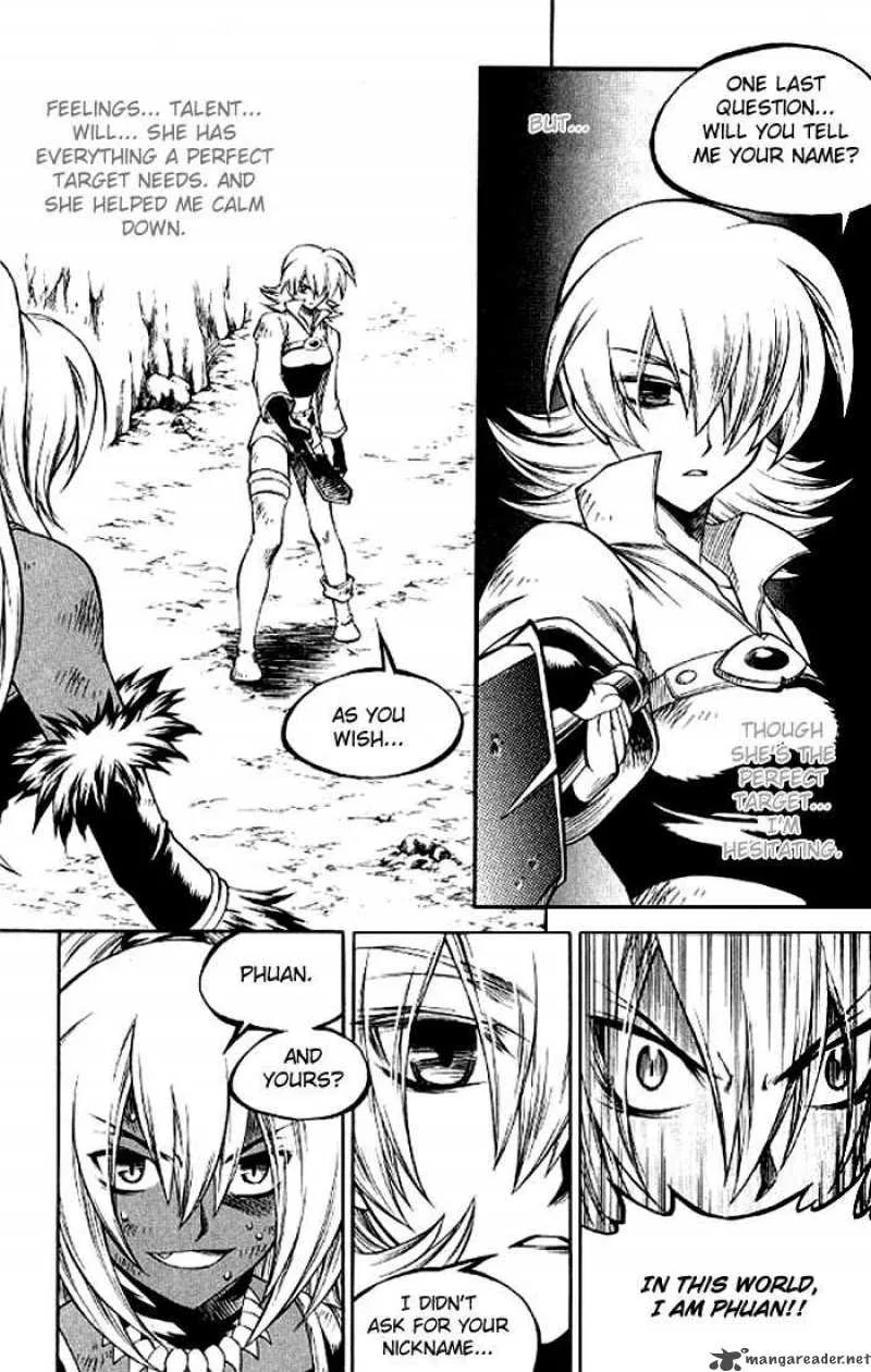 Yureka Chapter 128 page 22