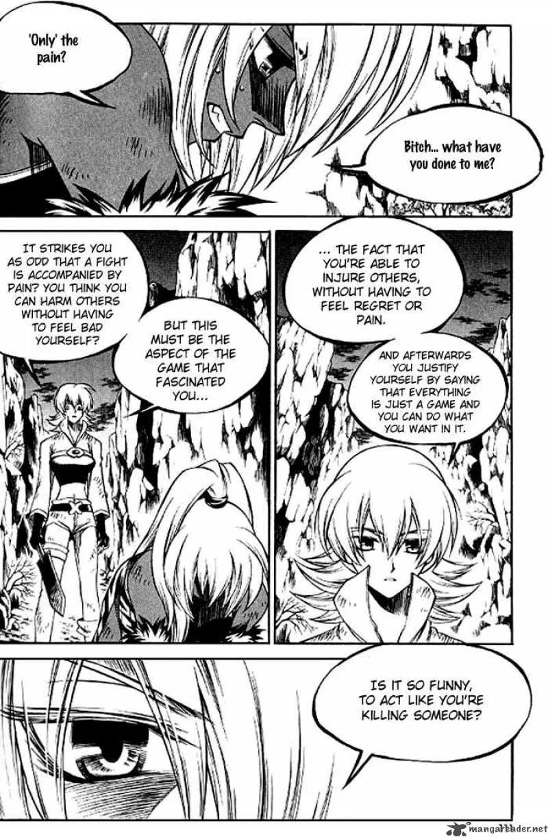 Yureka Chapter 128 page 19