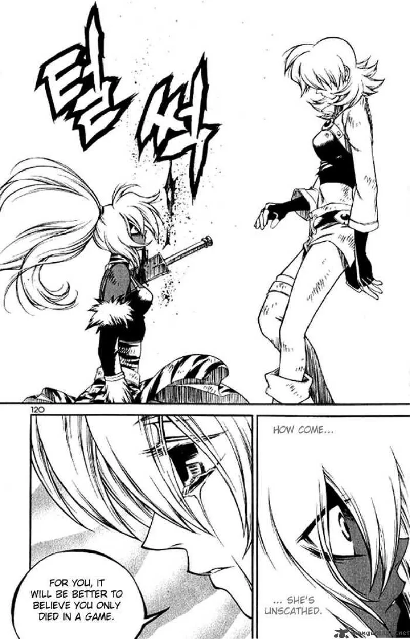 Yureka Chapter 128 page 28