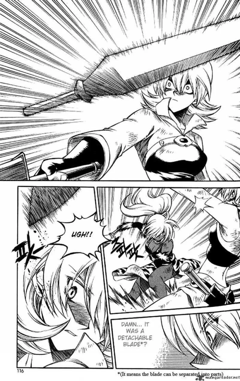 Yureka Chapter 128 page 24