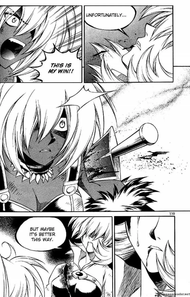 Yureka Chapter 128 page 27