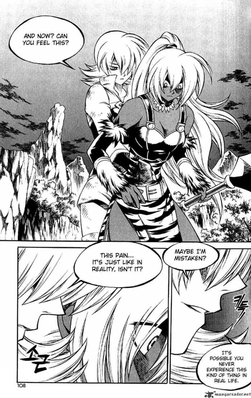 Yureka Chapter 128 page 16