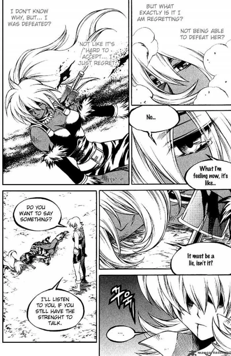 Yureka Chapter 128 page 29