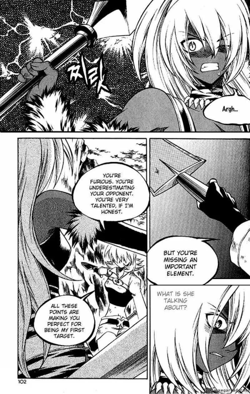 Yureka Chapter 128 page 10