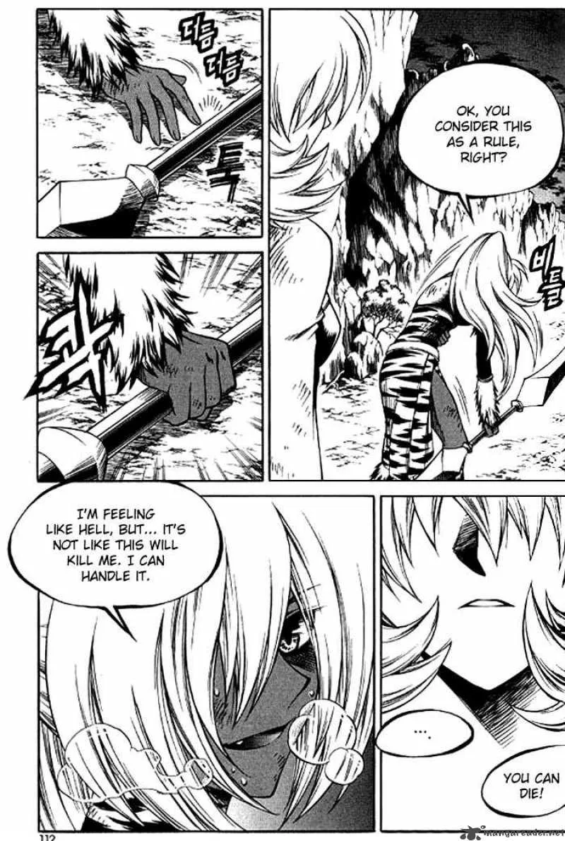 Yureka Chapter 128 page 20