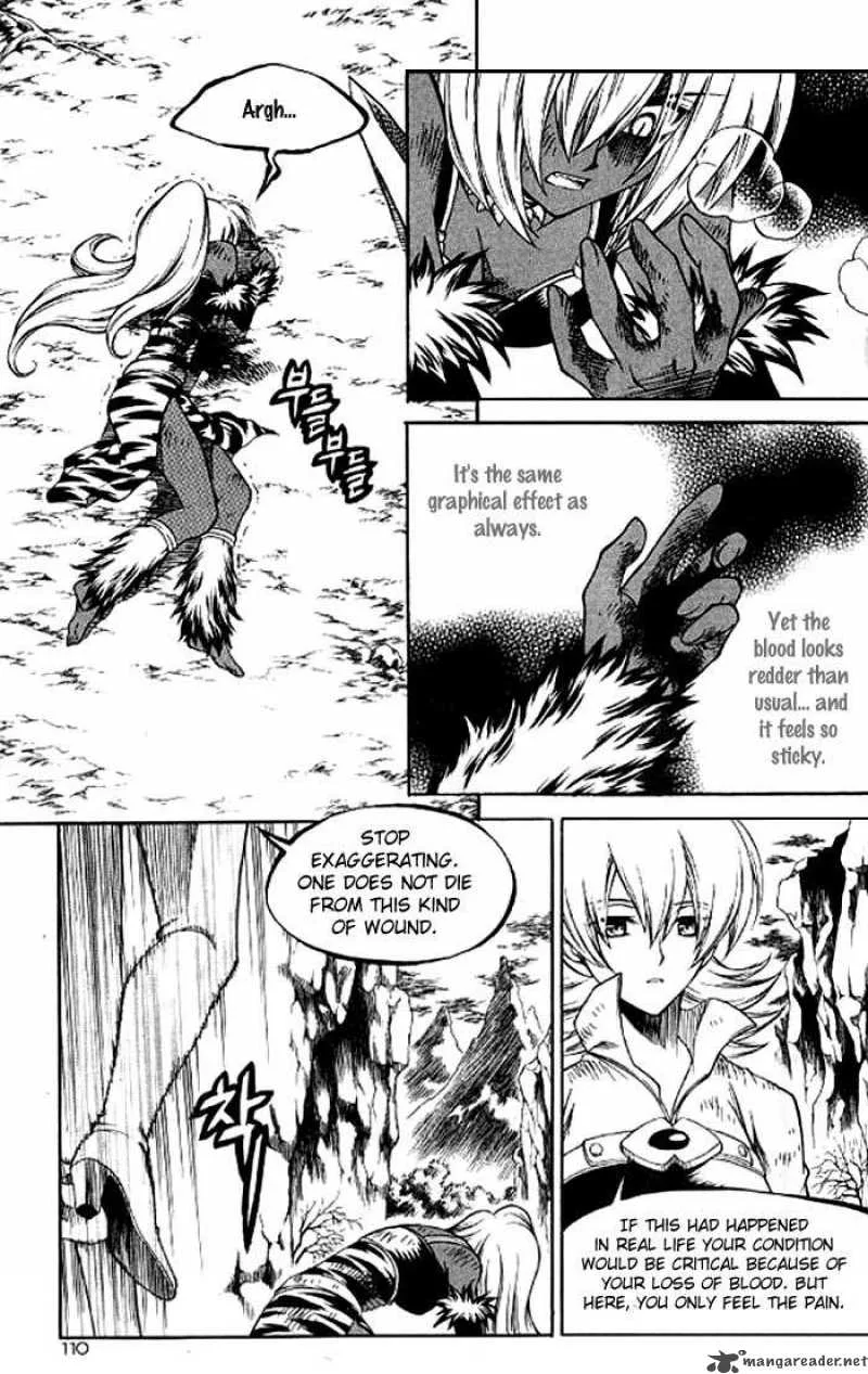 Yureka Chapter 128 page 18
