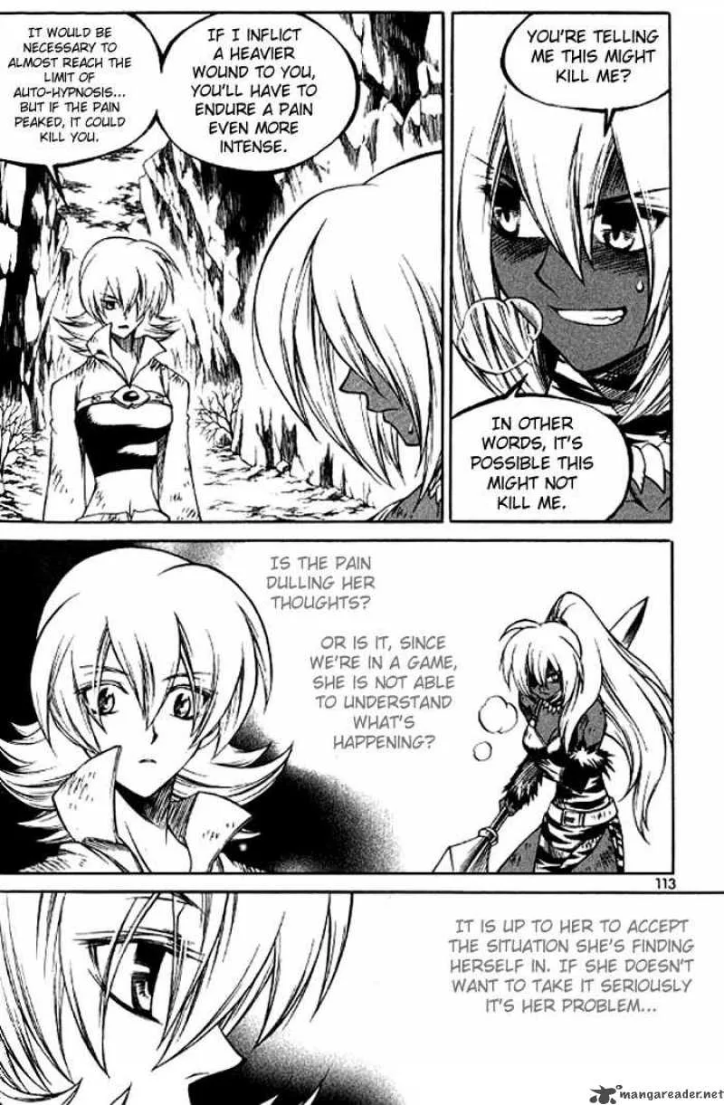 Yureka Chapter 128 page 21