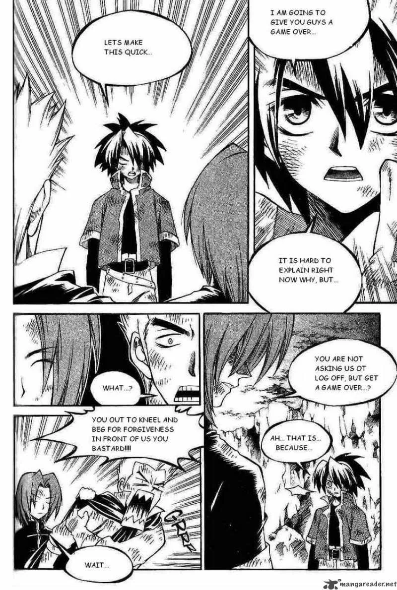 Yureka Chapter 129 page 22