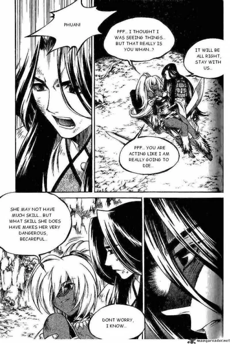 Yureka Chapter 129 page 2
