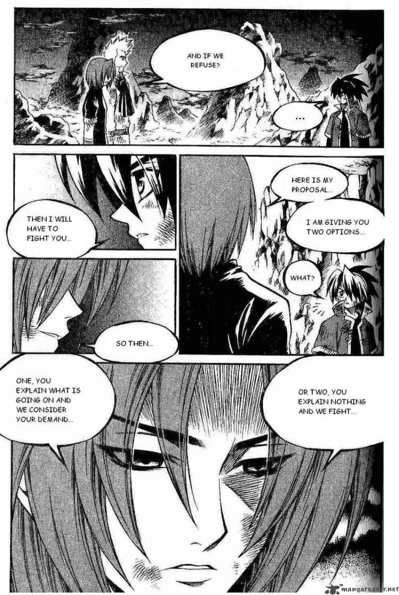 Yureka Chapter 129 page 23
