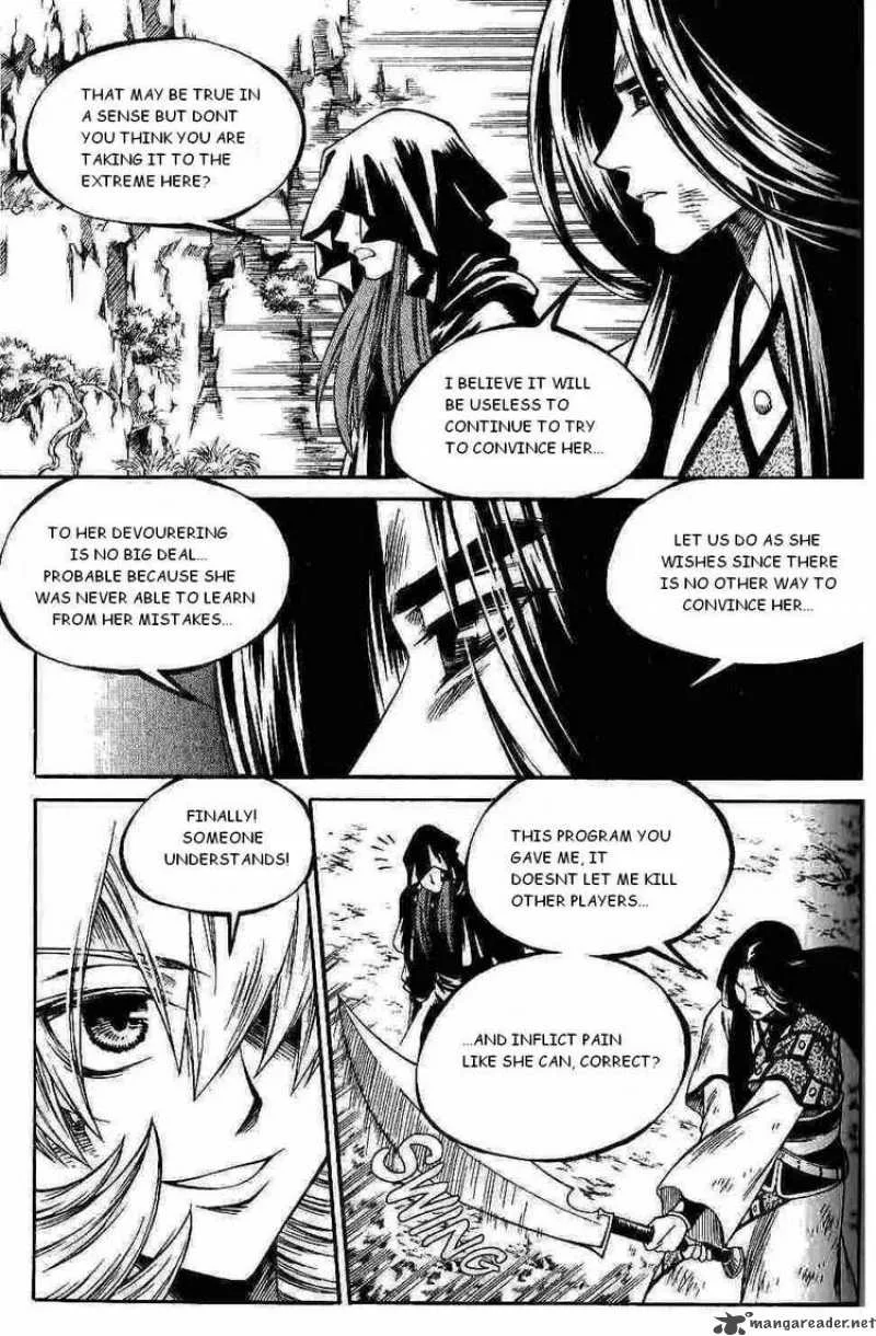 Yureka Chapter 129 page 10