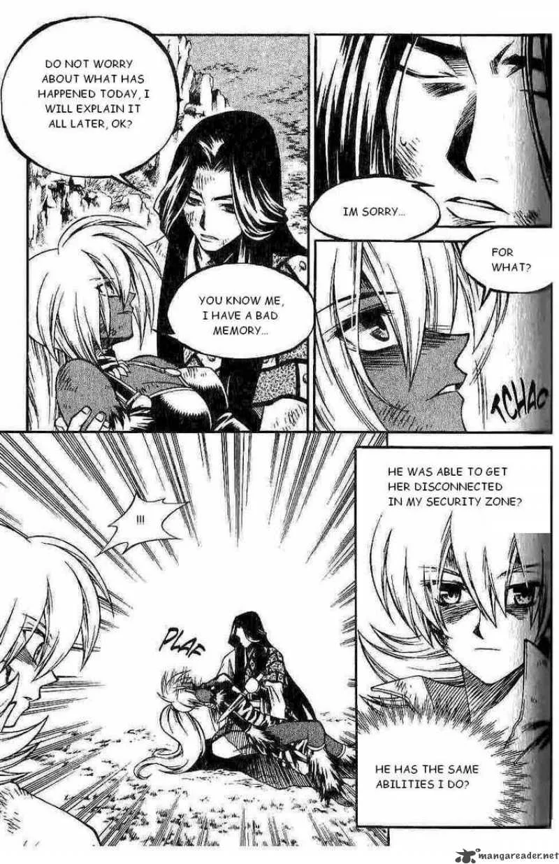 Yureka Chapter 129 page 4
