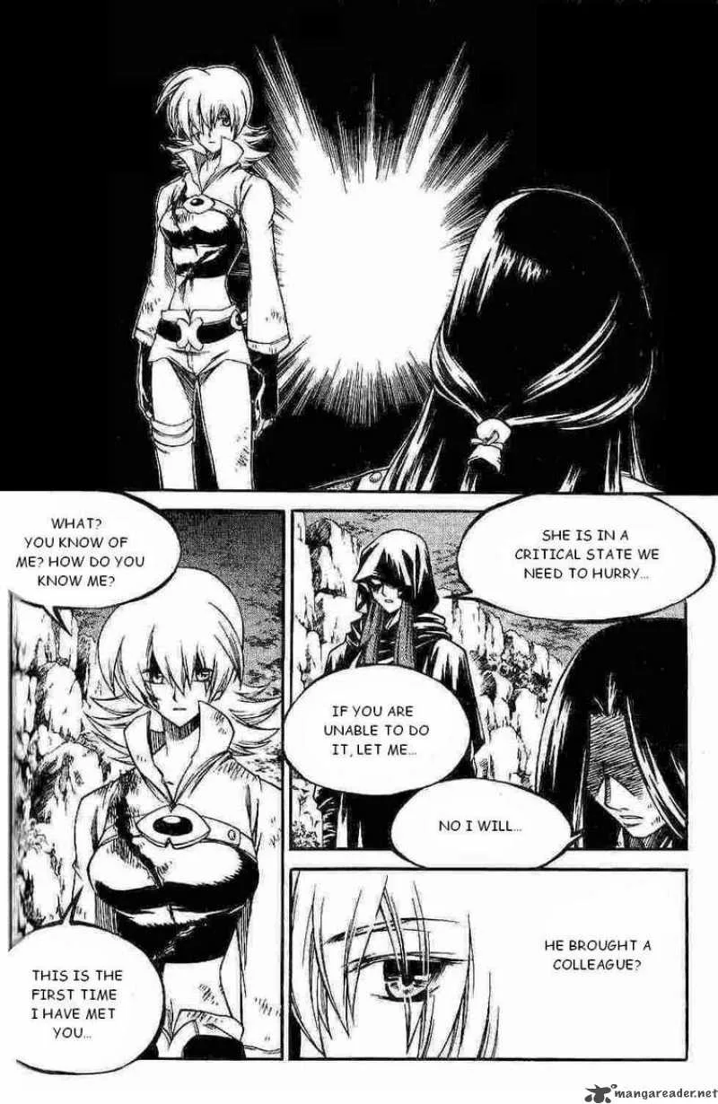 Yureka Chapter 129 page 3