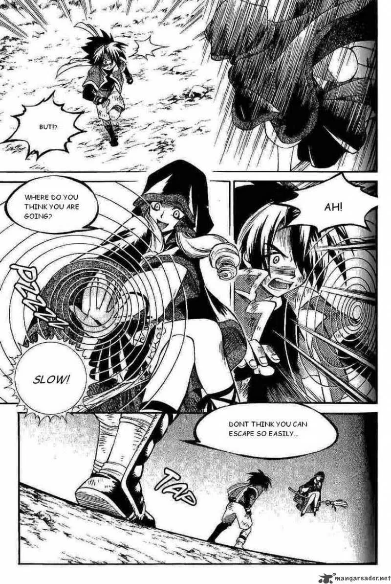Yureka Chapter 129 page 25