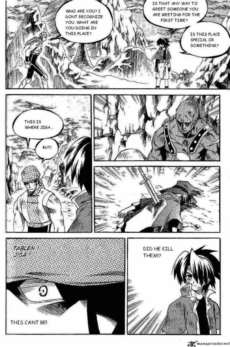 Yureka Chapter 129 page 18