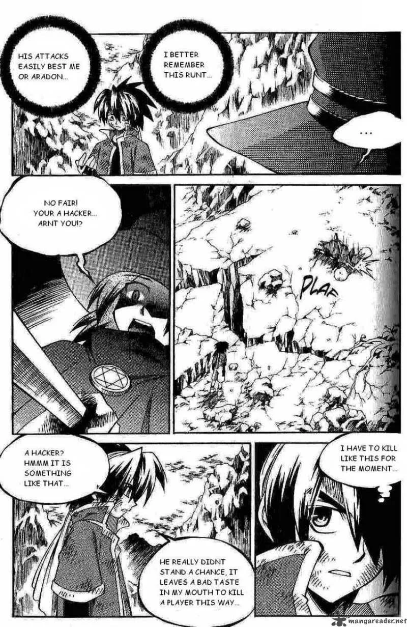 Yureka Chapter 129 page 15