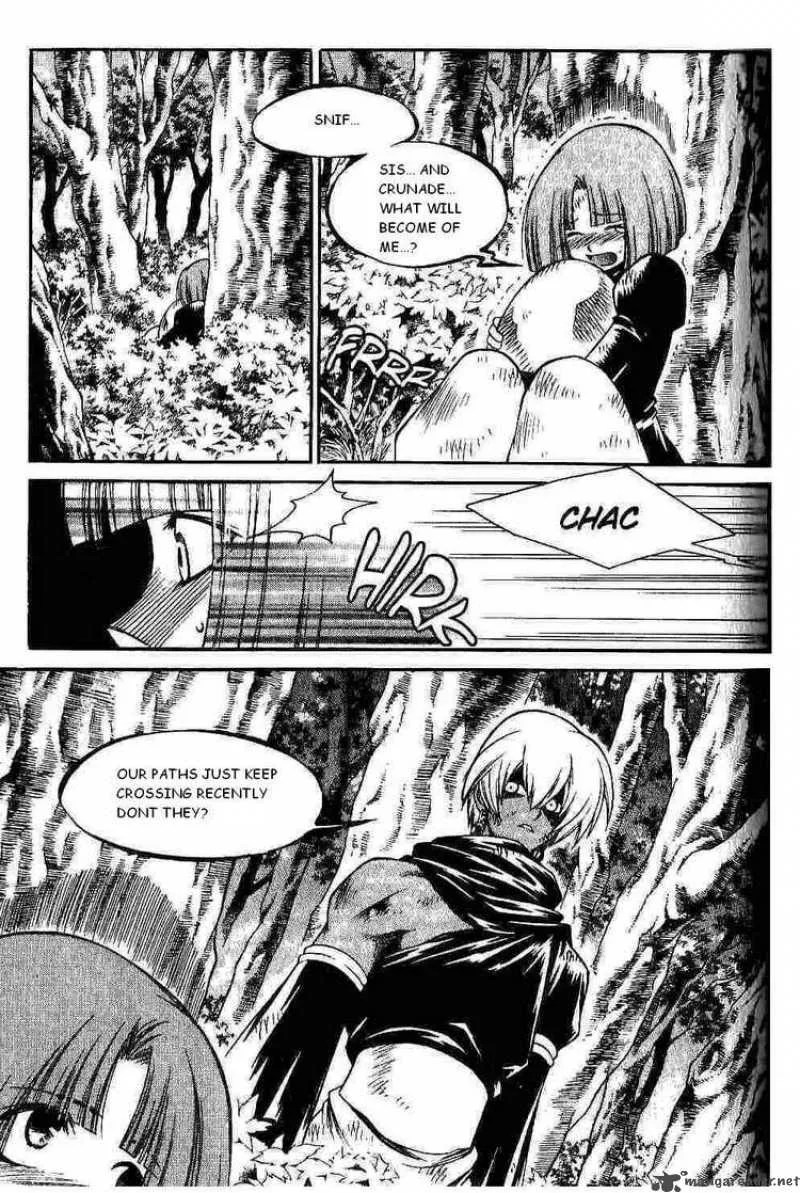 Yureka Chapter 129 page 27
