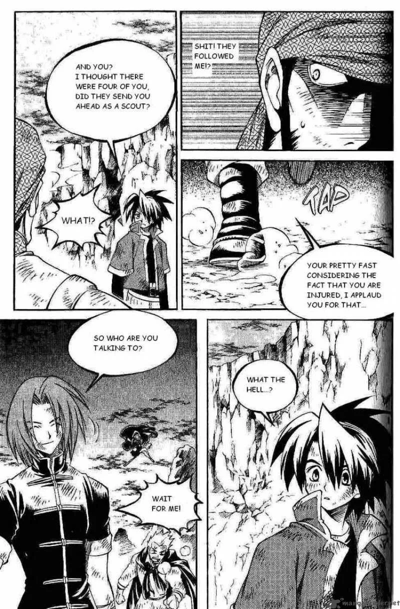 Yureka Chapter 129 page 19