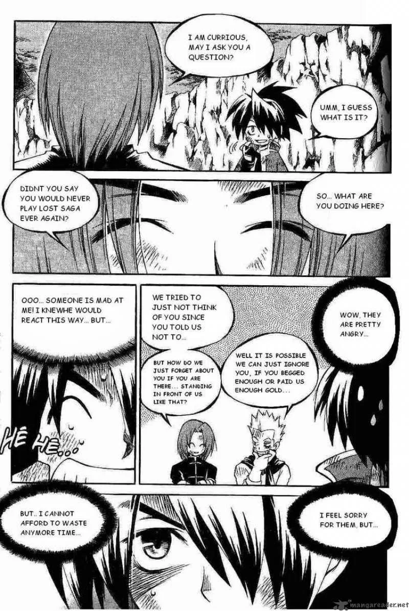 Yureka Chapter 129 page 21
