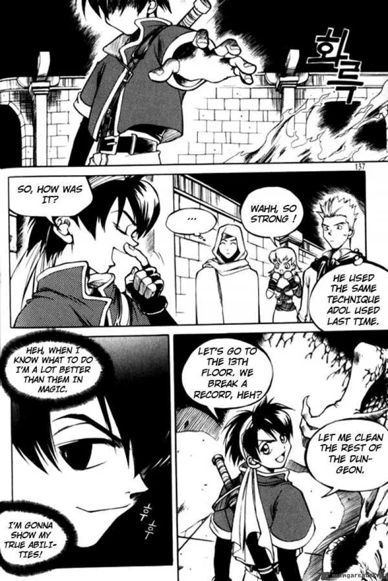 Yureka Chapter 13 page 15
