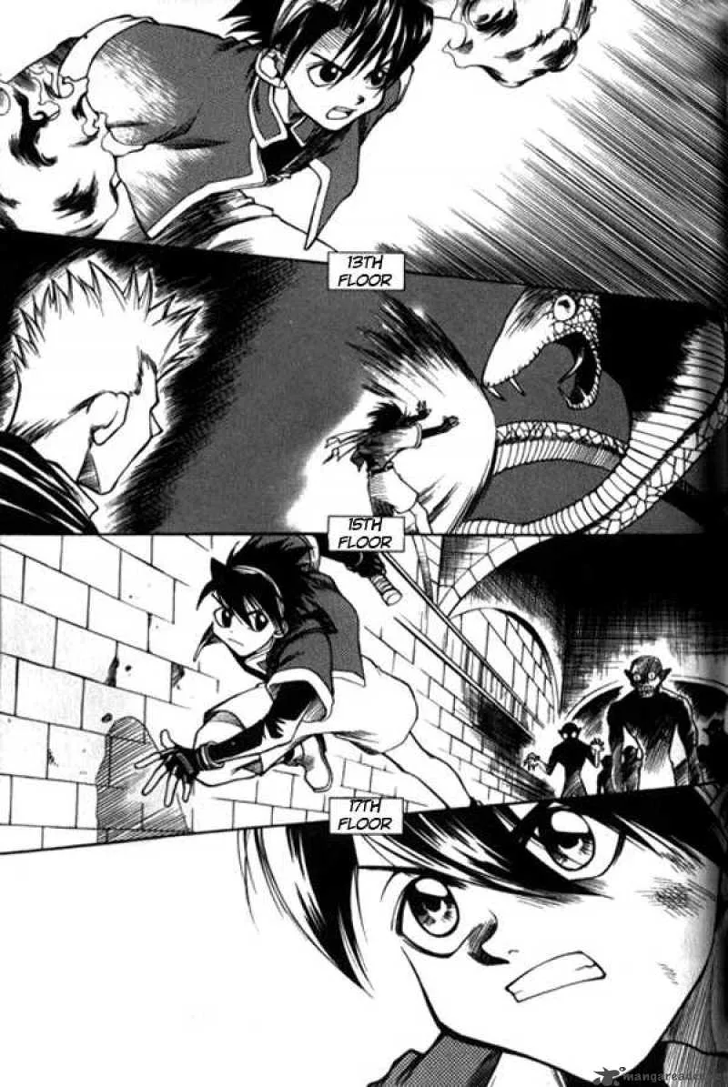 Yureka Chapter 13 page 16